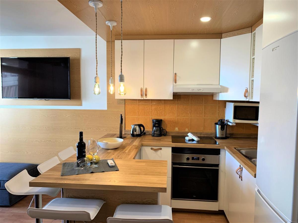 Coconut Friendly Holiday Home 普拉亚戴尔雷安格莱斯 外观 照片