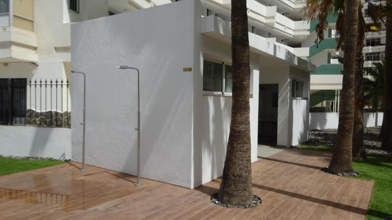Coconut Friendly Holiday Home 普拉亚戴尔雷安格莱斯 外观 照片