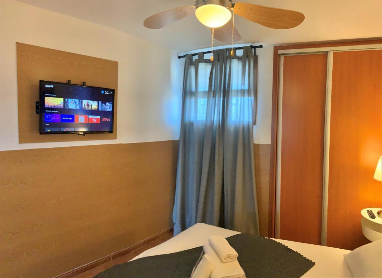 Coconut Friendly Holiday Home 普拉亚戴尔雷安格莱斯 外观 照片