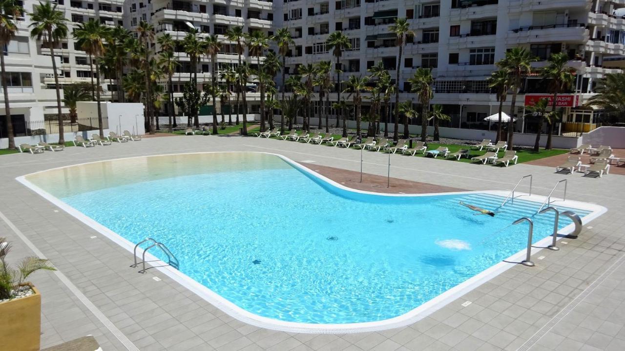 Coconut Friendly Holiday Home 普拉亚戴尔雷安格莱斯 外观 照片